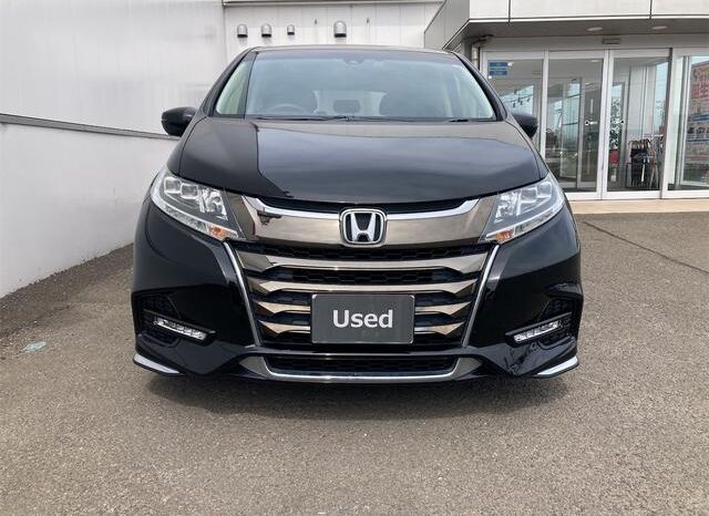 2020 Honda Odyssey For Sale in Kenya full