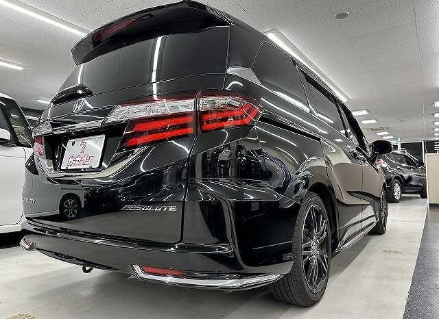 2020 Honda Odyssey For Sale in Kenya full