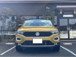 2020 Volkswagen T-Roc For Sale in Kenya full