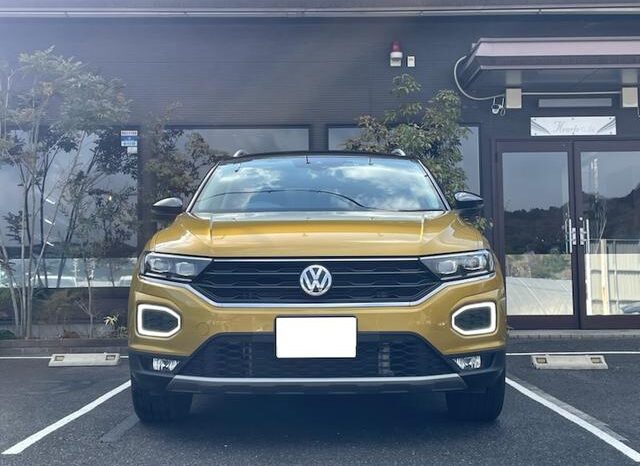 2020 Volkswagen T-Roc For Sale in Kenya full