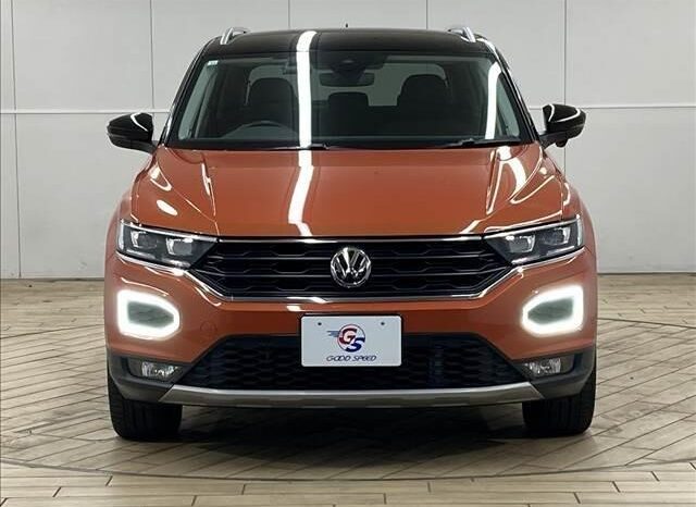2020 Volkswagen T-Roc For Sale in Kenya full