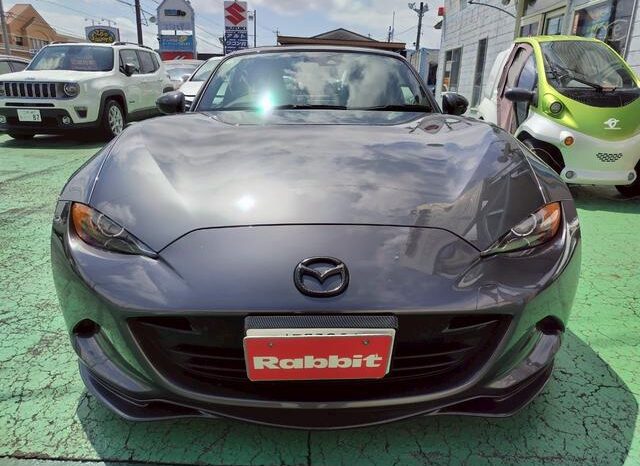 2018 Mazda Roadster For Sale in Kenya full