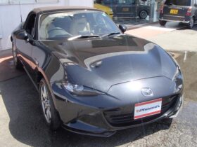 2018 Mazda Roadster For Sale in Kenya