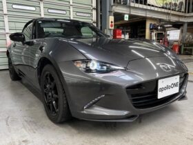 2020 Mazda Roadster For Sale in Kenya