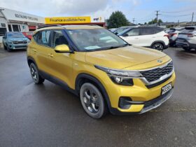 2020 Kia Seltos For Sale in Kenya