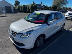 2018 Suzuki Baleno For Sale in Kenya full