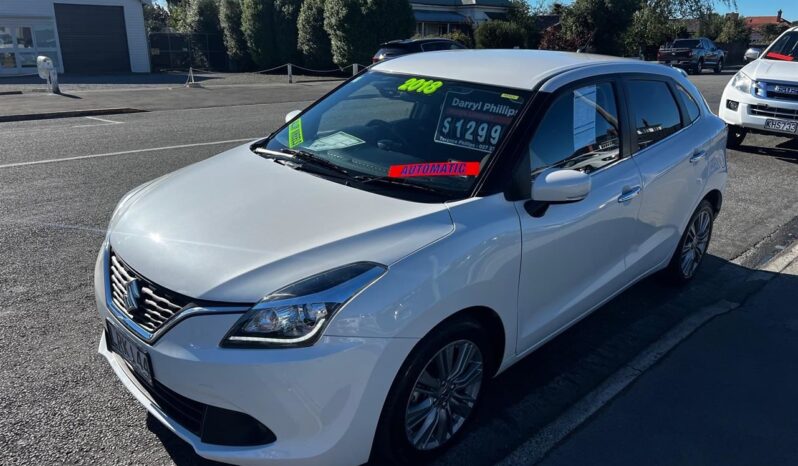 2018 Suzuki Baleno For Sale in Kenya full