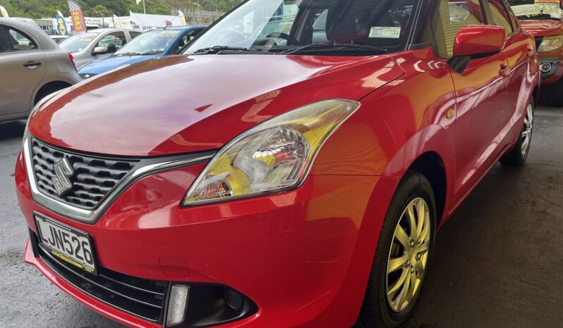 2018 Suzuki Baleno For Sale in Kenya full