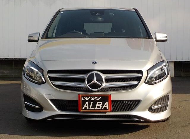 2018 Mercedes-Benz B-Class For Sale in Kenya full
