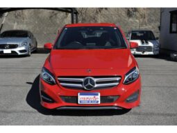 2018 Mercedes-Benz B-Class For Sale in Kenya full