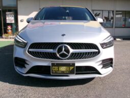 2020 Mercedes-Benz B-Class For Sale in Kenya full