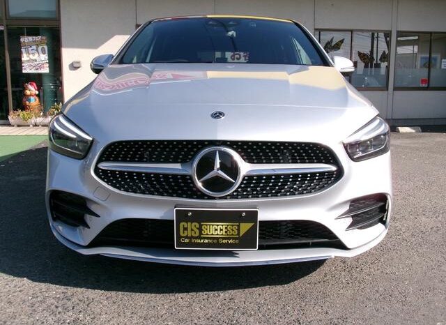 2020 Mercedes-Benz B-Class For Sale in Kenya full