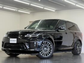 2018 Land Rover Range Rover Sport For Sale in Kenya