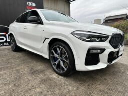 2020 BMW X6 For Sale in Kenya full