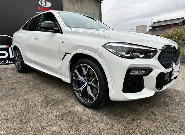 2020 BMW X6 For Sale in Kenya full