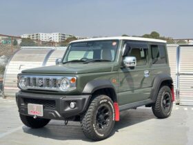 2020 Suzuki Jimny Sierra For Sale in Kenya