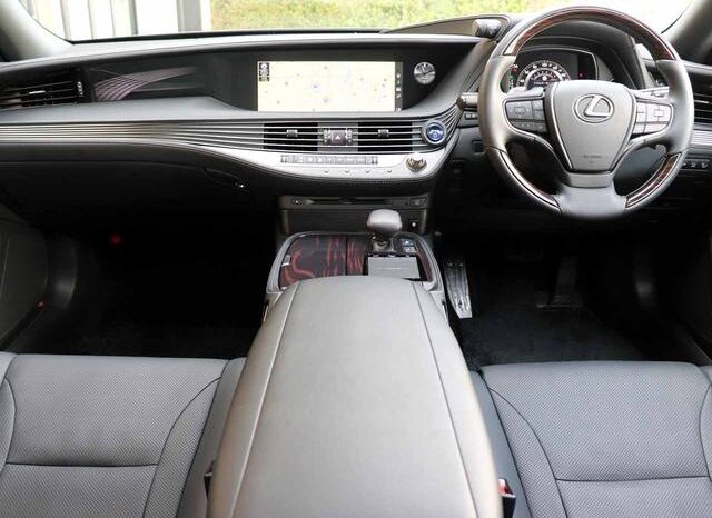 2018 Lexus LS For Sale in Kenya full