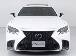 2018 Lexus LS For Sale in Kenya full