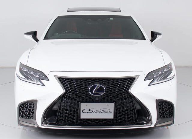 2018 Lexus LS For Sale in Kenya full