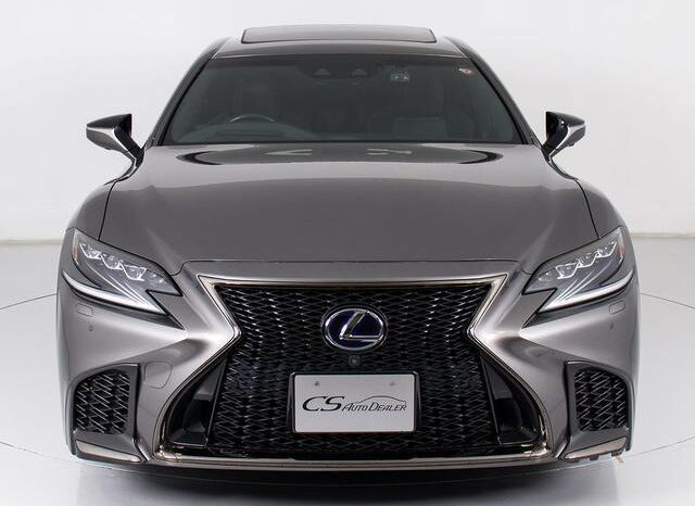 2019 Lexus LS For Sale in Kenya full