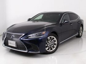 2019 Lexus LS For Sale in Kenya