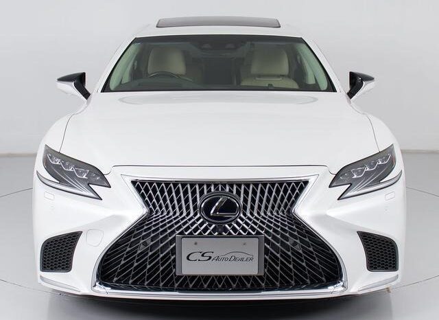 2019 Lexus LS For Sale in Kenya full