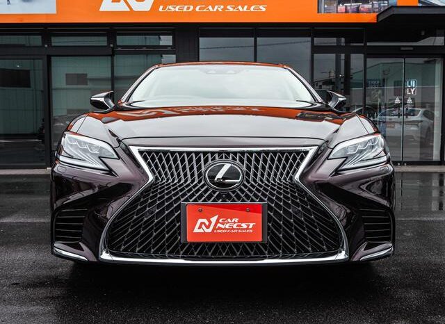 2020 Lexus LS For Sale in Kenya full