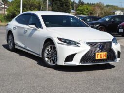 2020 Lexus LS For Sale in Kenya full