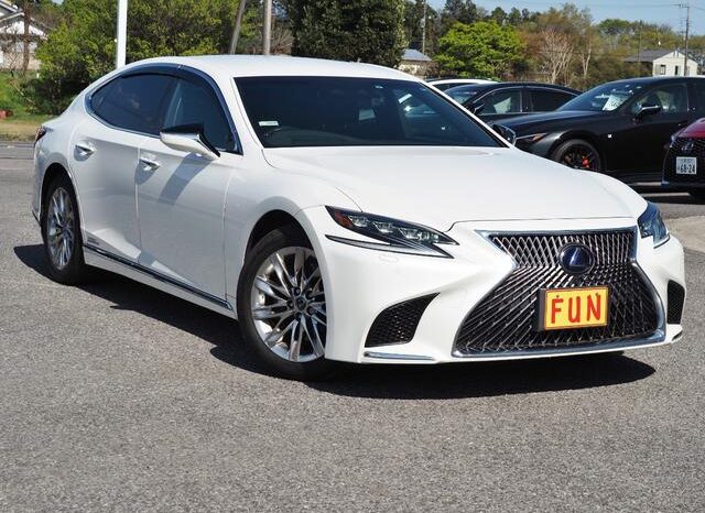 2020 Lexus LS For Sale in Kenya full