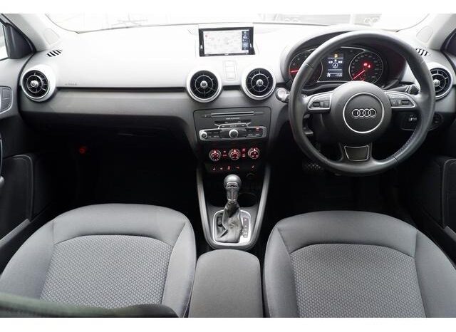 2018 Audi A1 Sportback For Sale in Kenya full