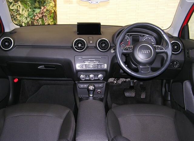 2018 Audi A1 Sportback For Sale in Kenya full