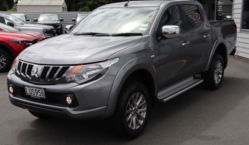 2018 Mitsubishi Triton For Sale in Kenya full