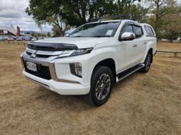 2019 Mitsubishi Triton For Sale in Kenya full