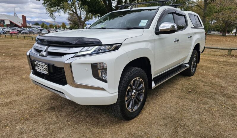 2019 Mitsubishi Triton For Sale in Kenya full