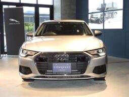 2020 Audi A6 For Sale in Kenya full