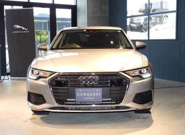 2020 Audi A6 For Sale in Kenya full