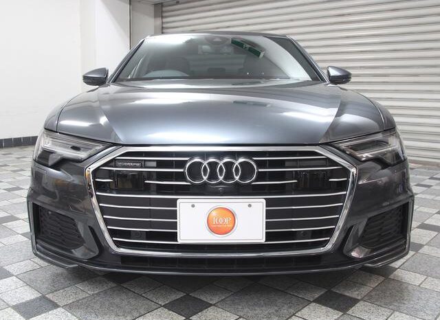 2020 Audi A6 For Sale in Kenya full