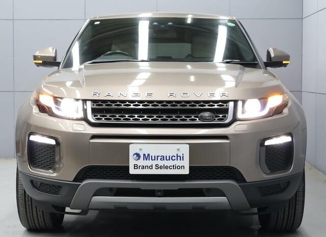 2018 Land Rover Range Rover Evoque For Sale in Kenya full