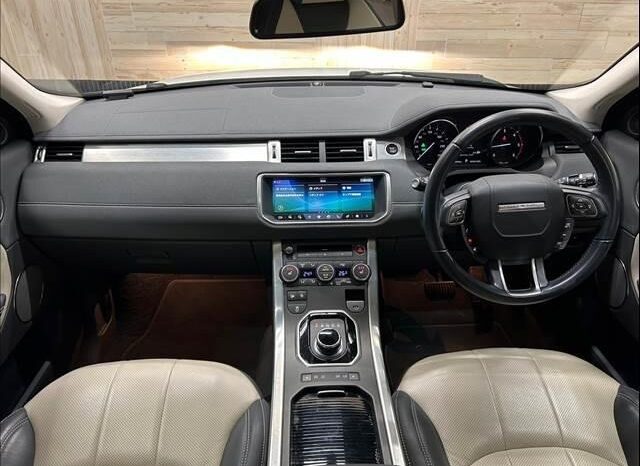 2018 Land Rover Range Rover Evoque For Sale in Kenya full