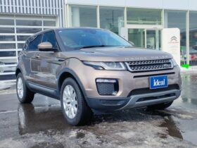 2019 Land Rover Range Rover Evoque For Sale in Kenya