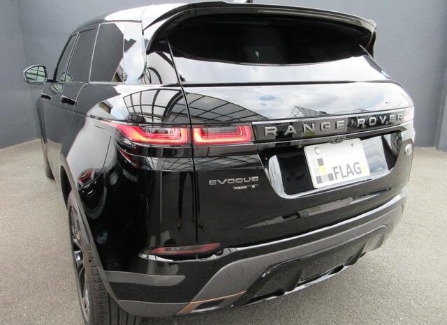 2020 Land Rover Range Rover Evoque For Sale in Kenya full