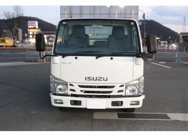 2019 Isuzu Elf Truck For Sale in Kenya full
