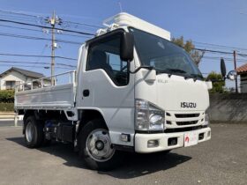 2020 Isuzu Elf Truck For Sale in Kenya