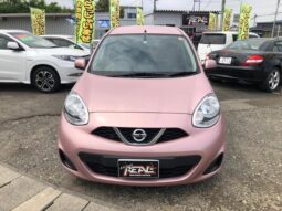 2019 Nissan March For Sale in Kenya full