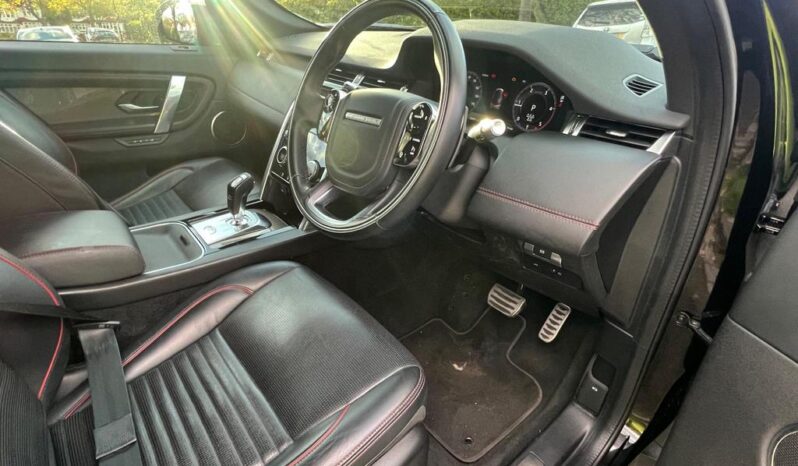 2020 Land Rover Discovery Sport For Sale In Kenya full