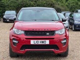 2019 Land Rover Discovery Sport For Sale full