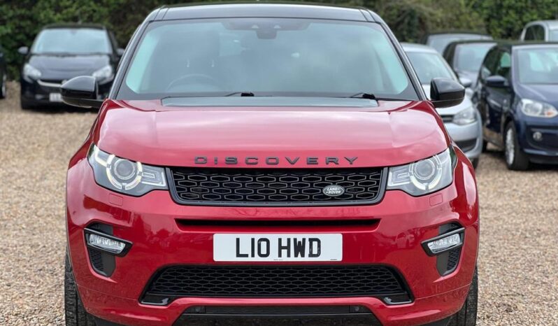 2019 Land Rover Discovery Sport For Sale full