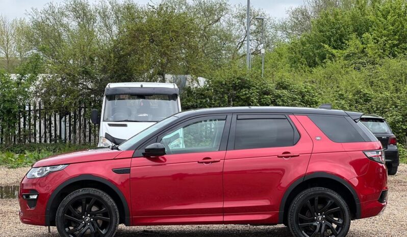 2019 Land Rover Discovery Sport For Sale full