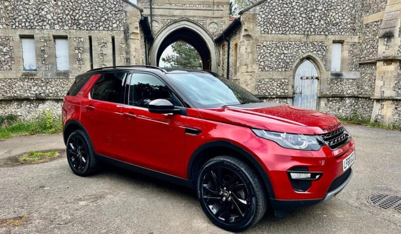 Land Rover Discovery Sport 2018 For Sale In Kenya full