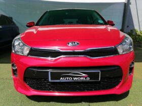 2019 Kia Rio For Sale In Kenya